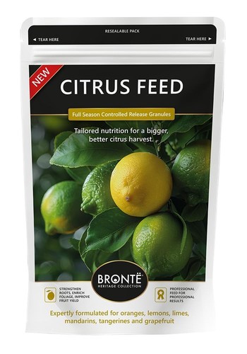 Bronte heritage citrus feed - bronte,