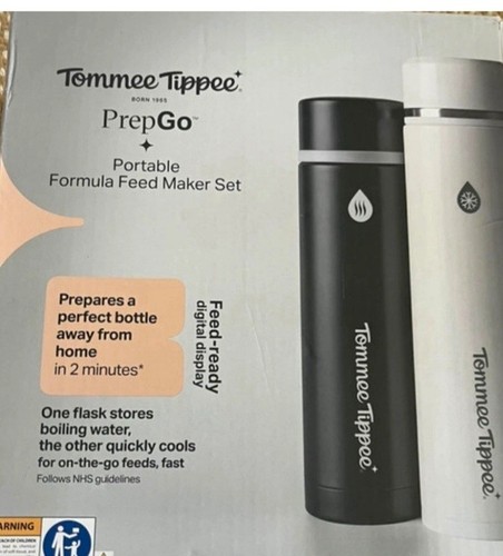 Bnib tommee tippee prepgo - bnib,