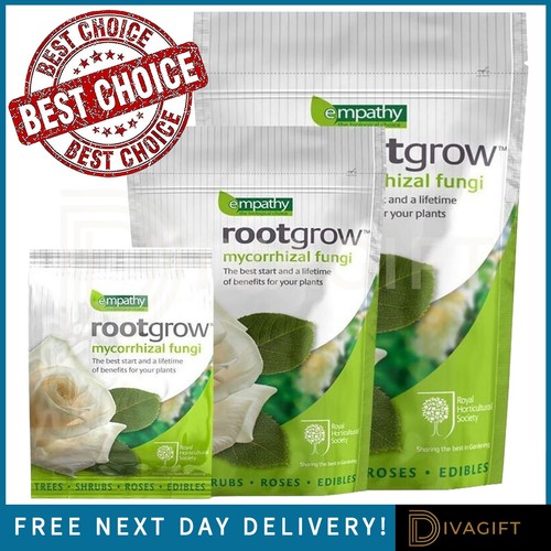 Empathy rootgrow mycorrhizal - empathy,