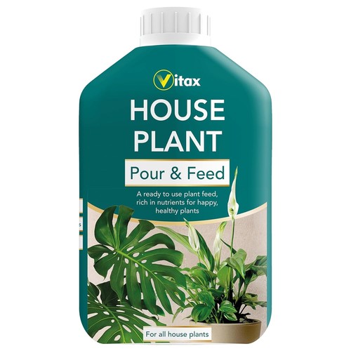 Vitax organic house - house, feed