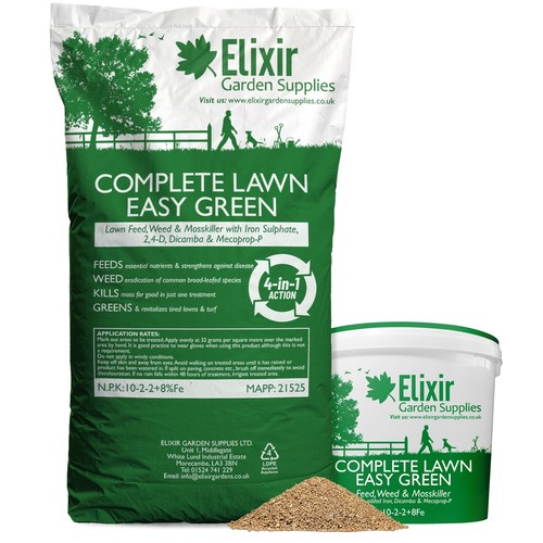 Complete lawn weed feed - weed,, &