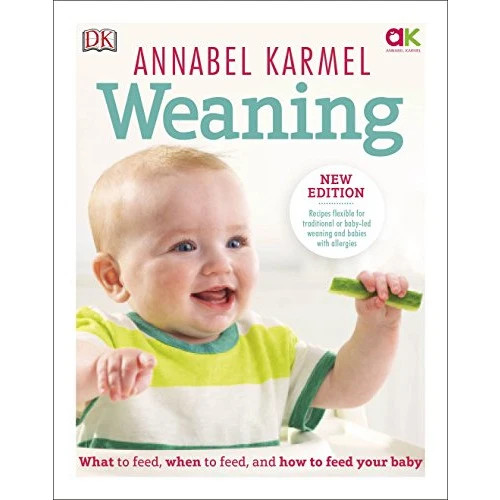 Weaning new edition what to - weaning,