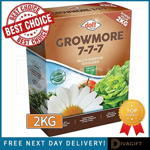 Growmore organic all purpose - all,