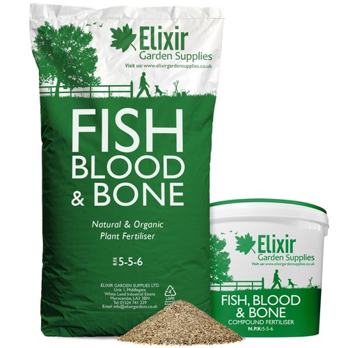 Fish blood bone organic - fish,, &