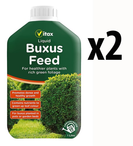Vitax liquid buxus - x,