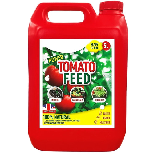 Tomato feed fertiliser - 5l,