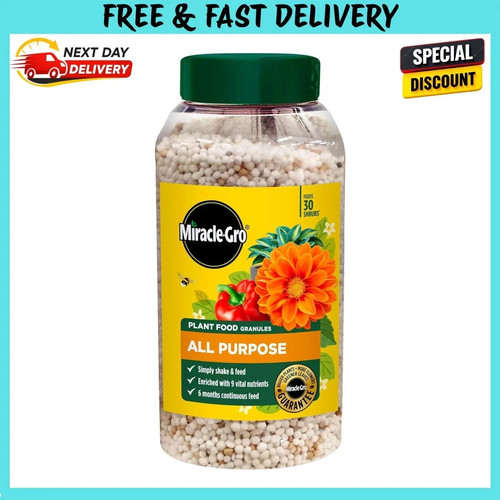Miracle gro all purpose plant - all,