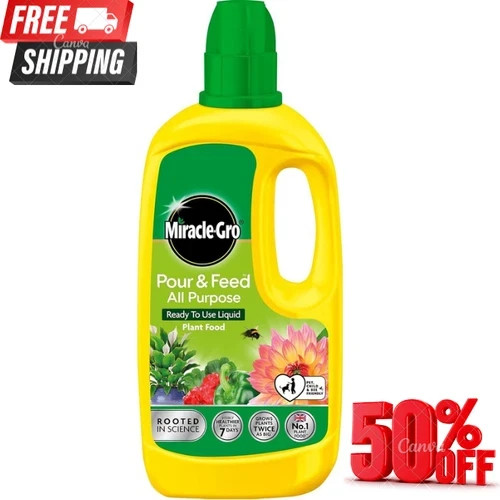 Miracle gro pour - miracle-gro,