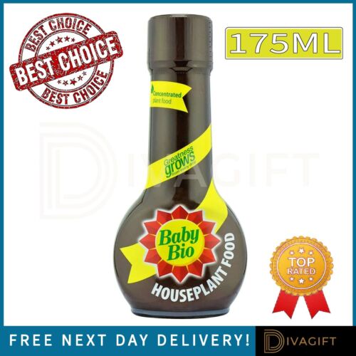 Houseplant food concentrate - food,