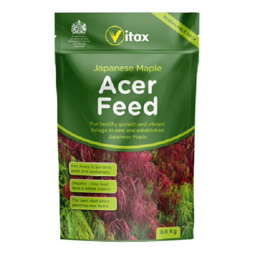 Vitax japanese maple acer - vitax,