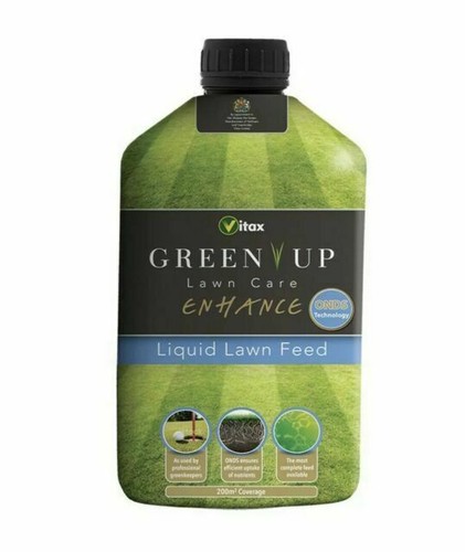 Vitax green lawn care - vitax, up