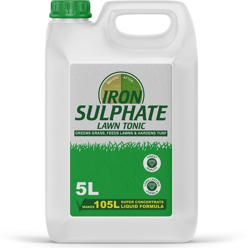 Iron sulphate liquid - iron,