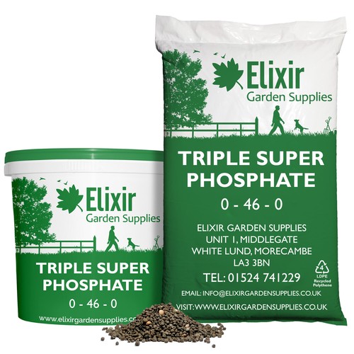 Triple super phosphate - triple,