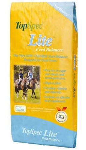 Topspec lite feed - topspec,