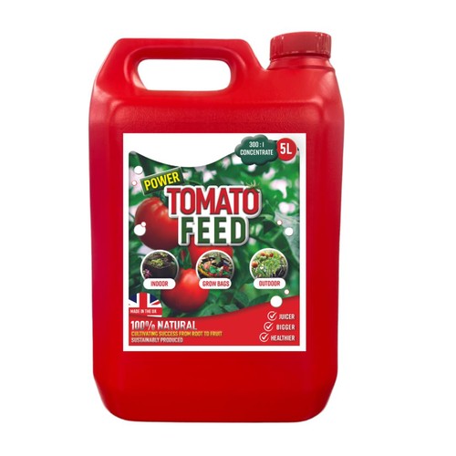 Tomato feed fertiliser - 5l,