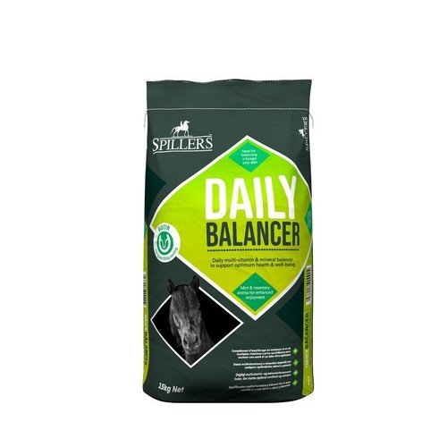 Spillers daily balancer horse - daily,