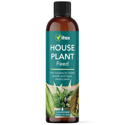 Vitax organic house plant - vitax, feed