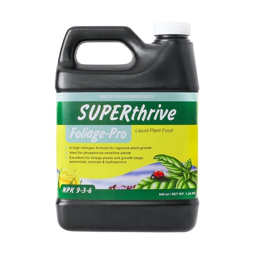 Superthrive foliage pro liquid - superthrive,