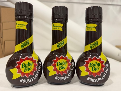 Baby bio houseplant food 175ml - houseplant,