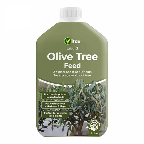 Vitax liquid olive tree feed - vitax,
