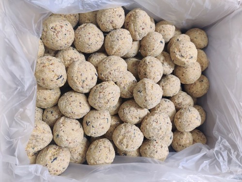Premium fat balls pack - balls,