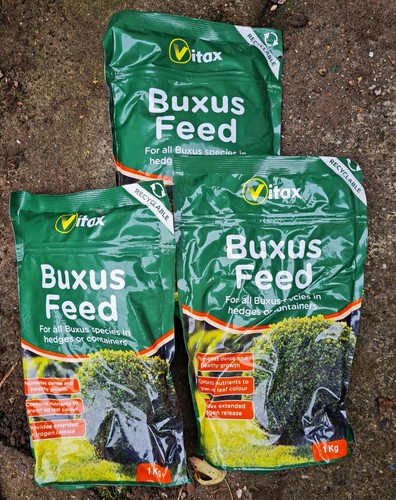 Vitax buxus feed - vitax,