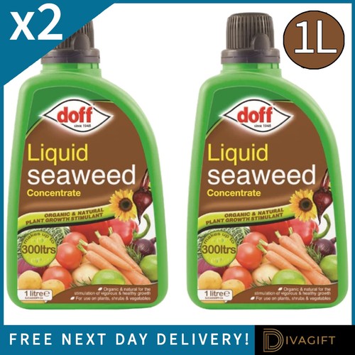 Doff liquid seaweed plant - doff,