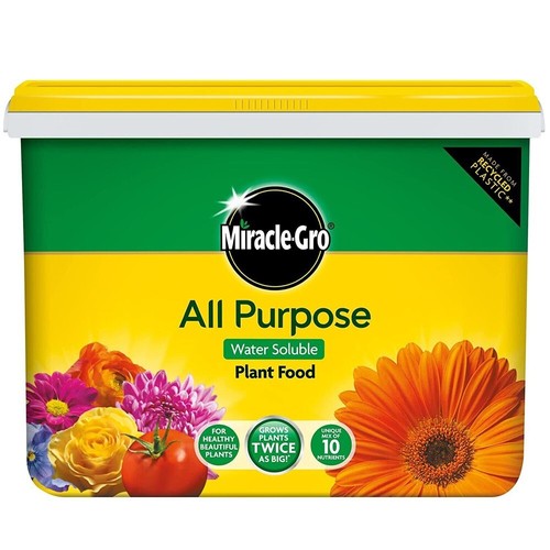 Miracle gro all purpose - all,