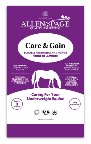 Allen page care - allen, 20kg
