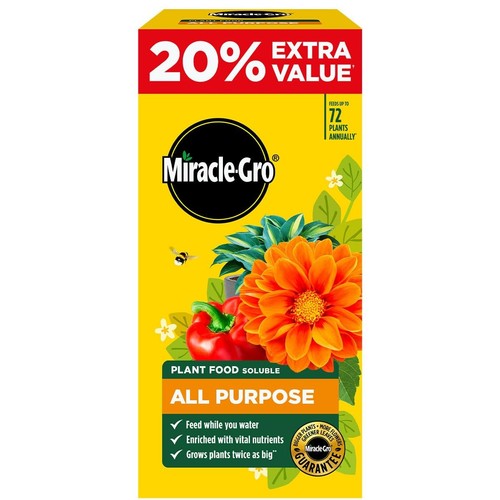 Miracle gro all purpose - all,