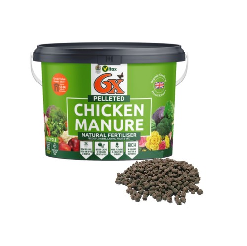 Vitax natural poultry - vitax,