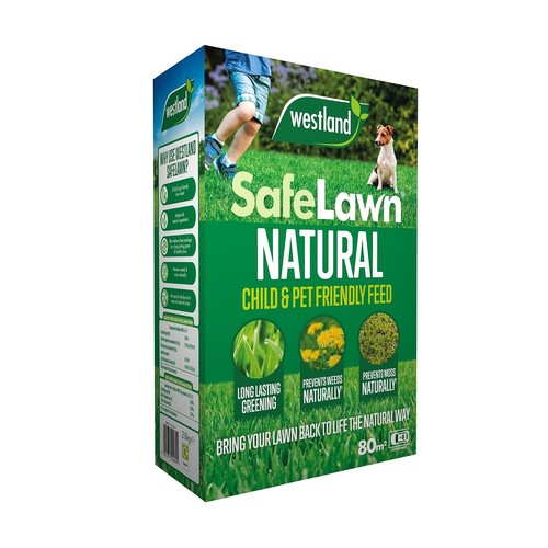 Westland safe lawn friendly - lawn,