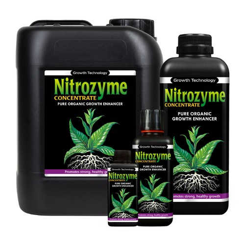 Growth technology nitrozyme - growth,
