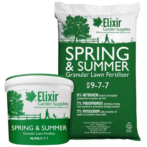 Spring summer 7 - spring, 9-7-7