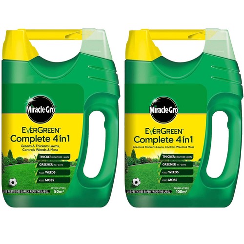 Miracle gro evergreen complete - evergreen,