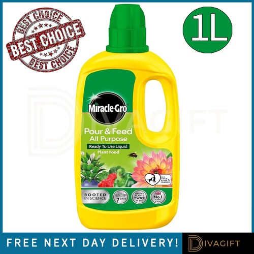 Miracle gro all purpose liquid - miracle-gro,
