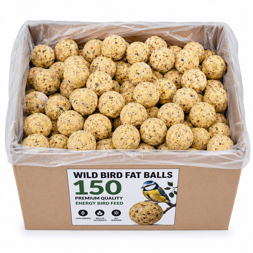 Wild bird fat balls - wild, 150