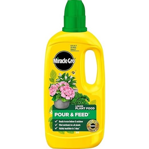 Miracle gro grow - grow, purpose