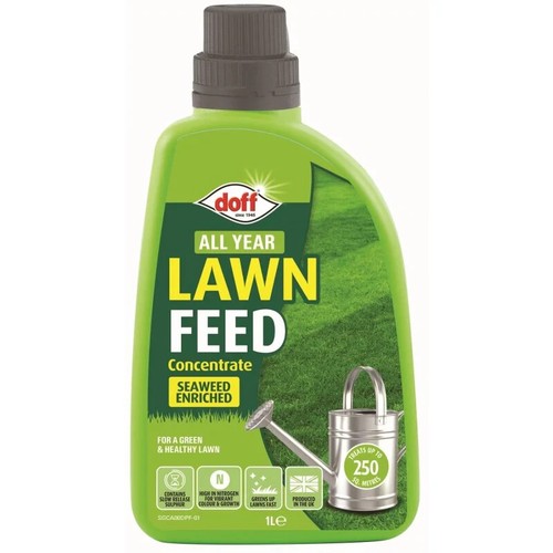 Doff all year lawn - doff, all-year