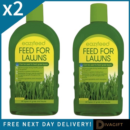 Liquid lawn feed - 2, 500ml