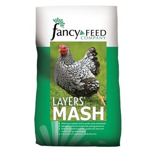 Fancy feeds layers mash 20kg - feeds,