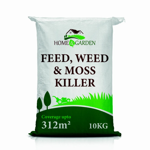 Home garden weed feed - garden,
