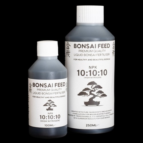 Premium bonsai liquid feed - liquid,