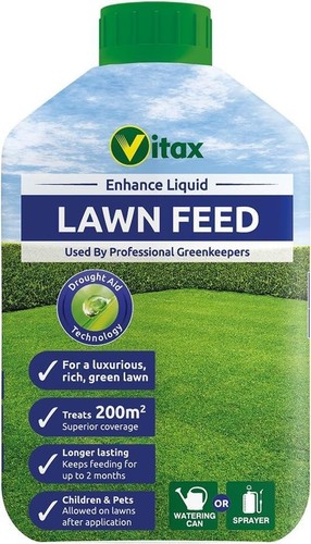 Vitax green lawn - vitax,