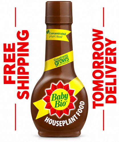 Houseplant food concentrate - food,