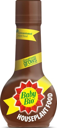 Houseplant food concentrate - houseplant,