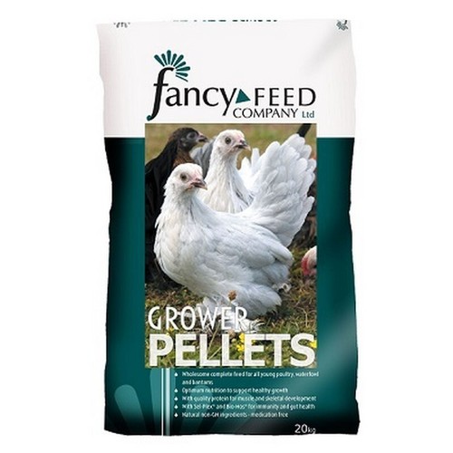 Fancy feeds growers - fancy,