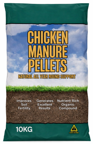 Chicken manure pellets organic - pellets,