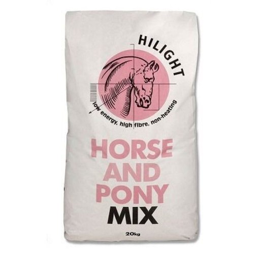 Hilight horse and pony - pony, mix