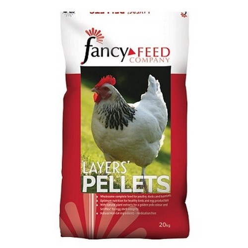Fancy feeds layers pellets - fancy,